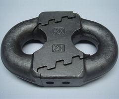 弧齒型接鏈環(huán)的連接方式，弧齒環(huán)的規(guī)格祥解