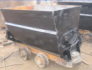 翻斗式礦車(chē)，反斗礦車(chē)